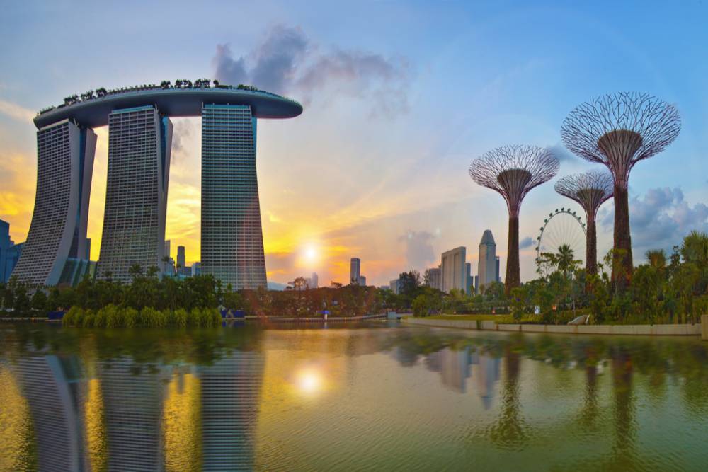 Gardens by the Bay